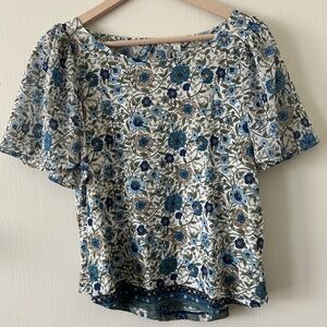 Lucky Brand Blouse, Size S